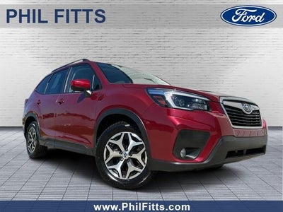 2021 Subaru Forester Premium