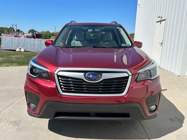 2021 Subaru Forester Premium