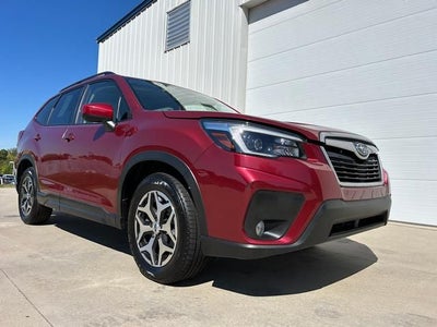 2021 Subaru Forester Premium