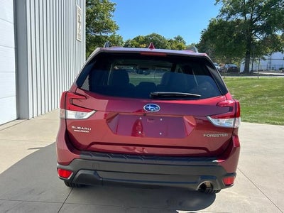 2021 Subaru Forester Premium