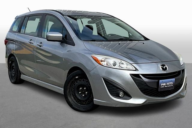 2012 Mazda MAZDA5 Grand Touring