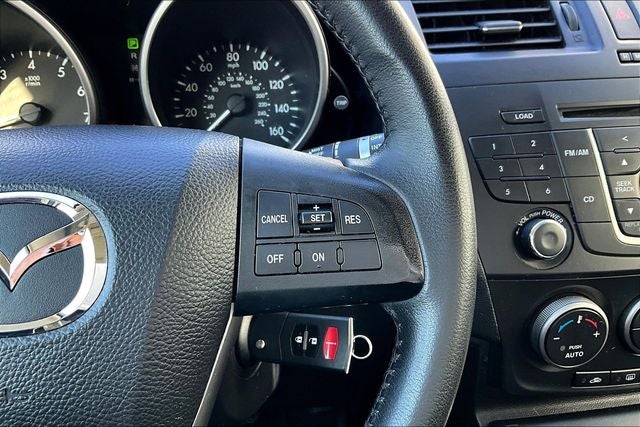 2012 Mazda Mazda5 Grand Touring