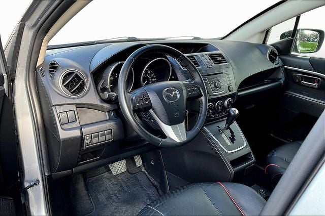 2012 Mazda Mazda5 Grand Touring