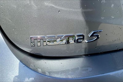 2012 Mazda Mazda5 Grand Touring