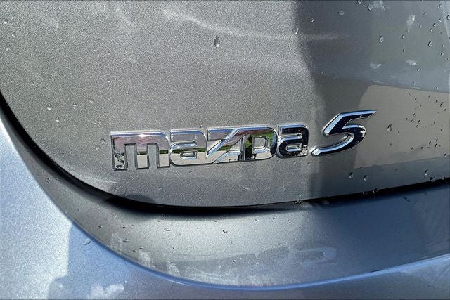 2012 Mazda Mazda5 Grand Touring