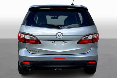 2012 Mazda Mazda5 Grand Touring