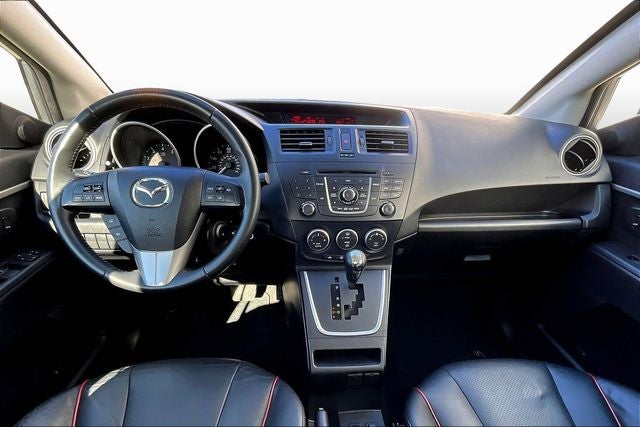 2012 Mazda Mazda5 Grand Touring