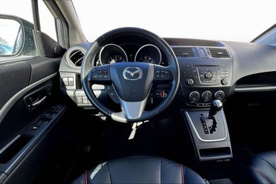 2012 Mazda Mazda5 Grand Touring