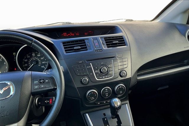 2012 Mazda Mazda5 Grand Touring