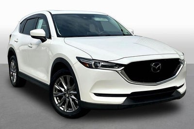 2019 Mazda Mazda CX-5 Grand Touring