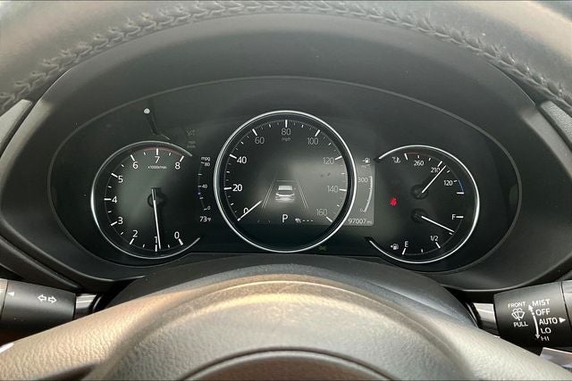 2019 Mazda Mazda CX-5 Grand Touring
