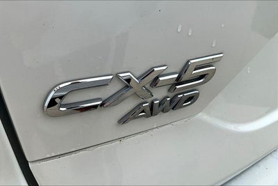2019 Mazda Mazda CX-5 Grand Touring