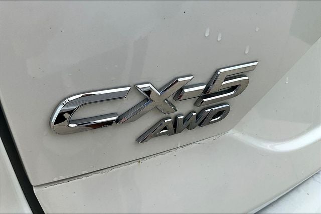2019 Mazda Mazda CX-5 Grand Touring