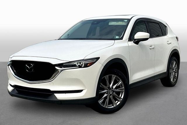2019 Mazda Mazda CX-5 Grand Touring