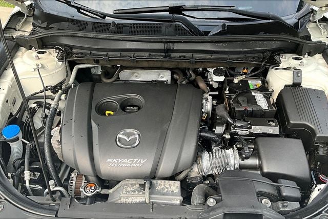 2019 Mazda Mazda CX-5 Grand Touring