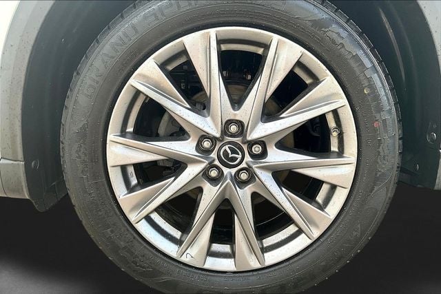 2019 Mazda Mazda CX-5 Grand Touring