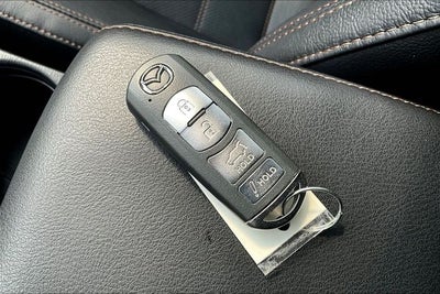 2019 Mazda Mazda CX-5 Grand Touring