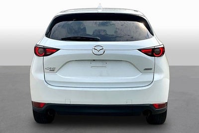 2019 Mazda Mazda CX-5 Grand Touring