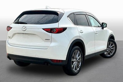 2019 Mazda Mazda CX-5 Grand Touring