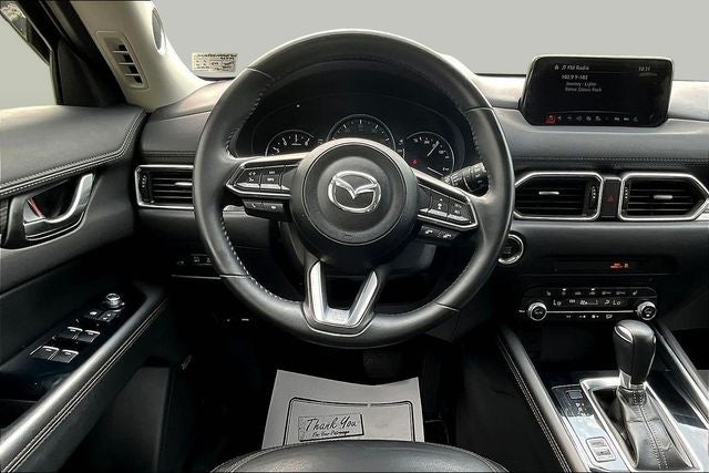 2019 Mazda Mazda CX-5 Grand Touring