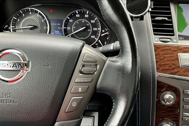 2019 Nissan Armada Platinum