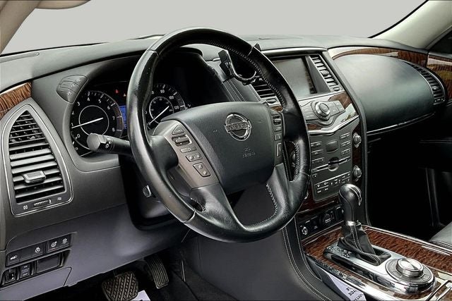 2019 Nissan Armada Platinum