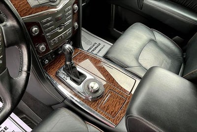 2019 Nissan Armada Platinum