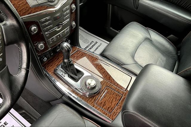 2019 Nissan Armada Platinum