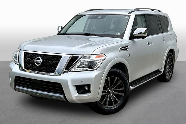 2019 Nissan Armada Platinum