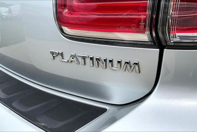 2019 Nissan Armada Platinum