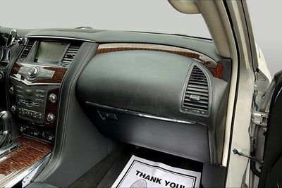 2019 Nissan Armada Platinum