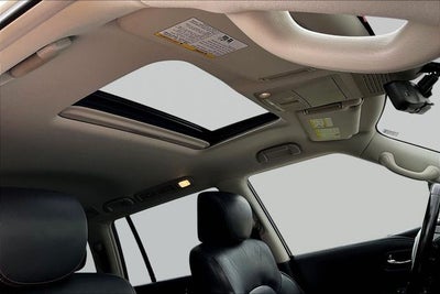 2019 Nissan Armada Platinum