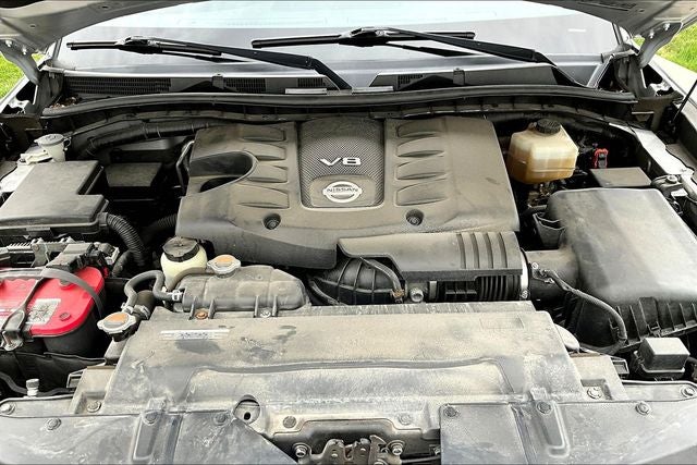 2019 Nissan Armada Platinum