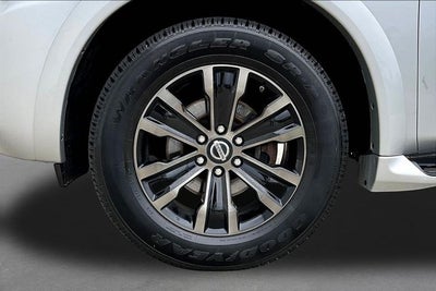 2019 Nissan Armada Platinum