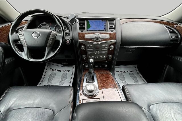 2019 Nissan Armada Platinum
