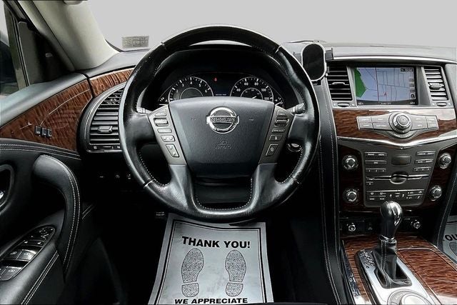 2019 Nissan Armada Platinum