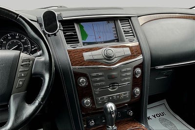 2019 Nissan Armada Platinum