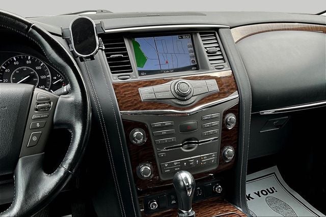 2019 Nissan Armada Platinum