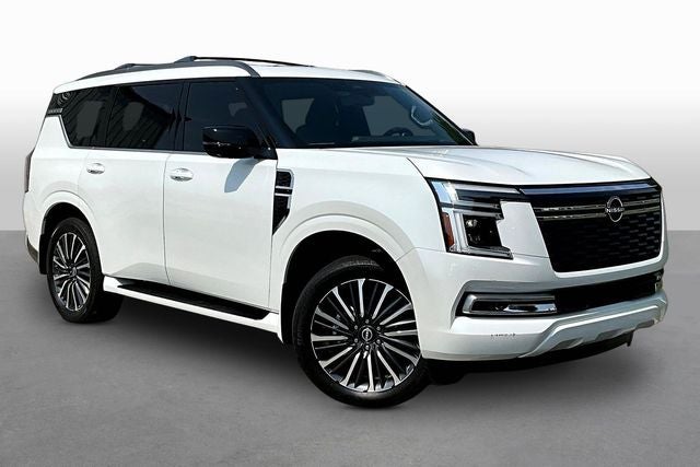 2025 Nissan Armada Platinum Reserve