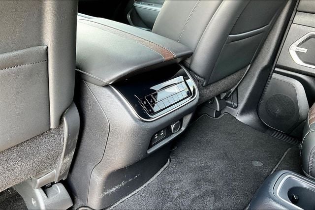 2025 Nissan Armada Platinum Reserve