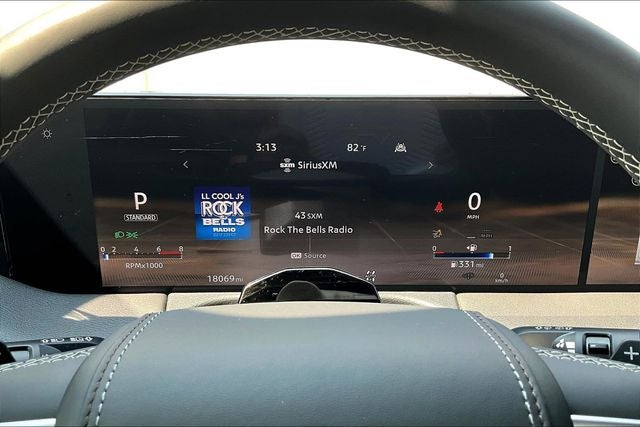 2025 Nissan Armada Platinum Reserve