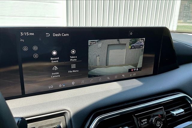 2025 Nissan Armada Platinum Reserve