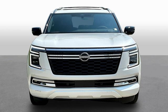 2025 Nissan Armada Platinum Reserve