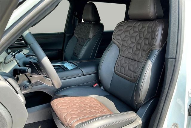 2025 Nissan Armada Platinum Reserve