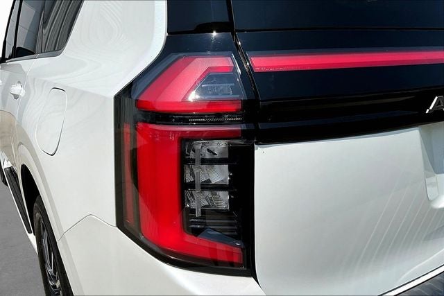 2025 Nissan Armada Platinum Reserve