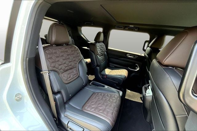 2025 Nissan Armada Platinum Reserve