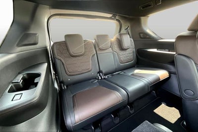 2025 Nissan Armada Platinum Reserve