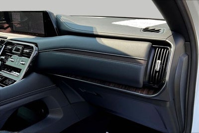 2025 Nissan Armada Platinum Reserve