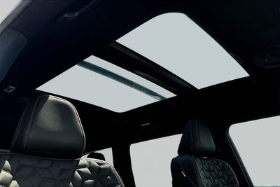 2025 Nissan Armada Platinum Reserve
