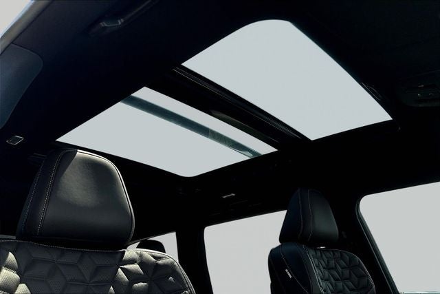 2025 Nissan Armada Platinum Reserve